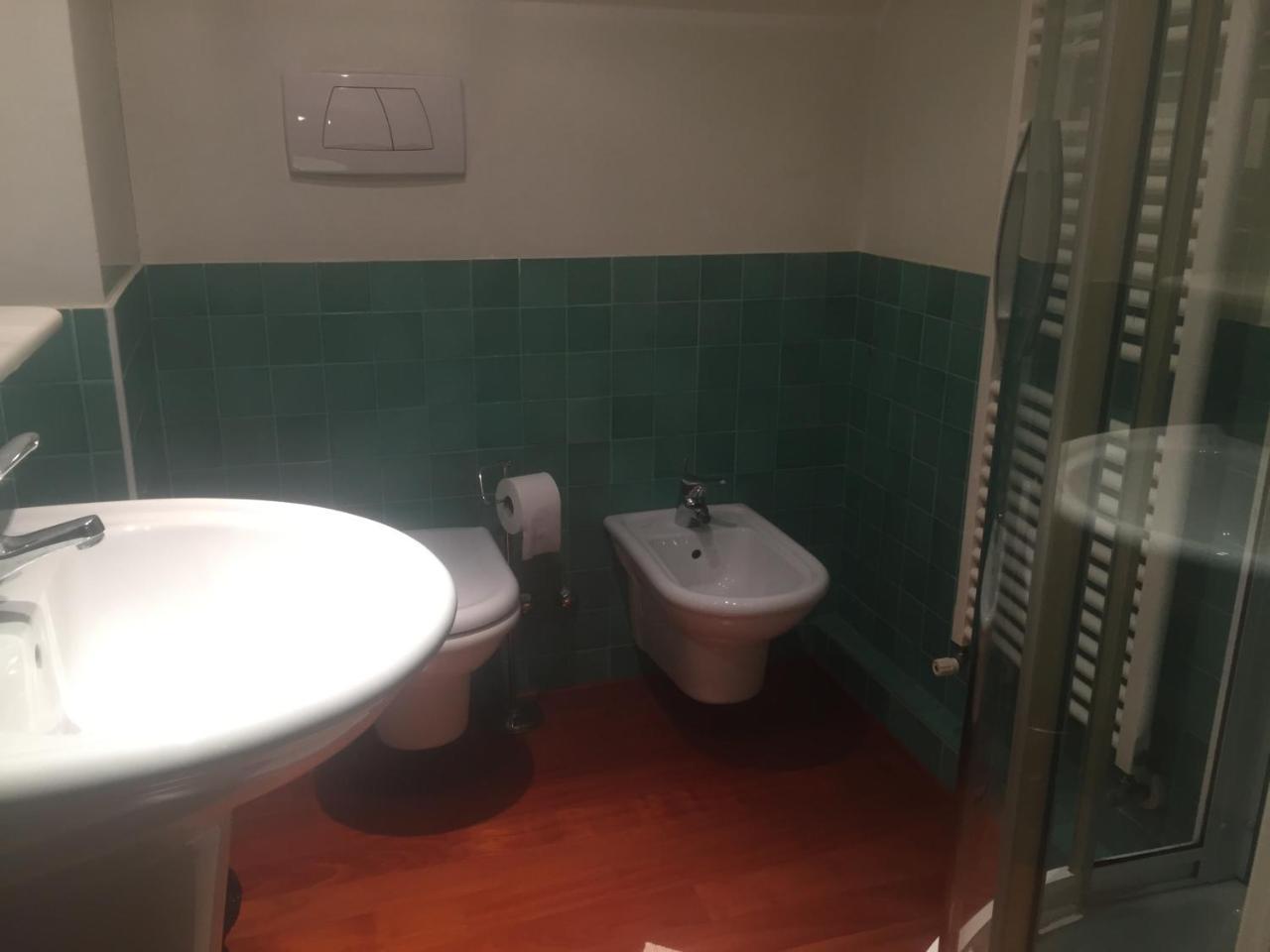 Casa Roma Rooms Padova Eksteriør billede