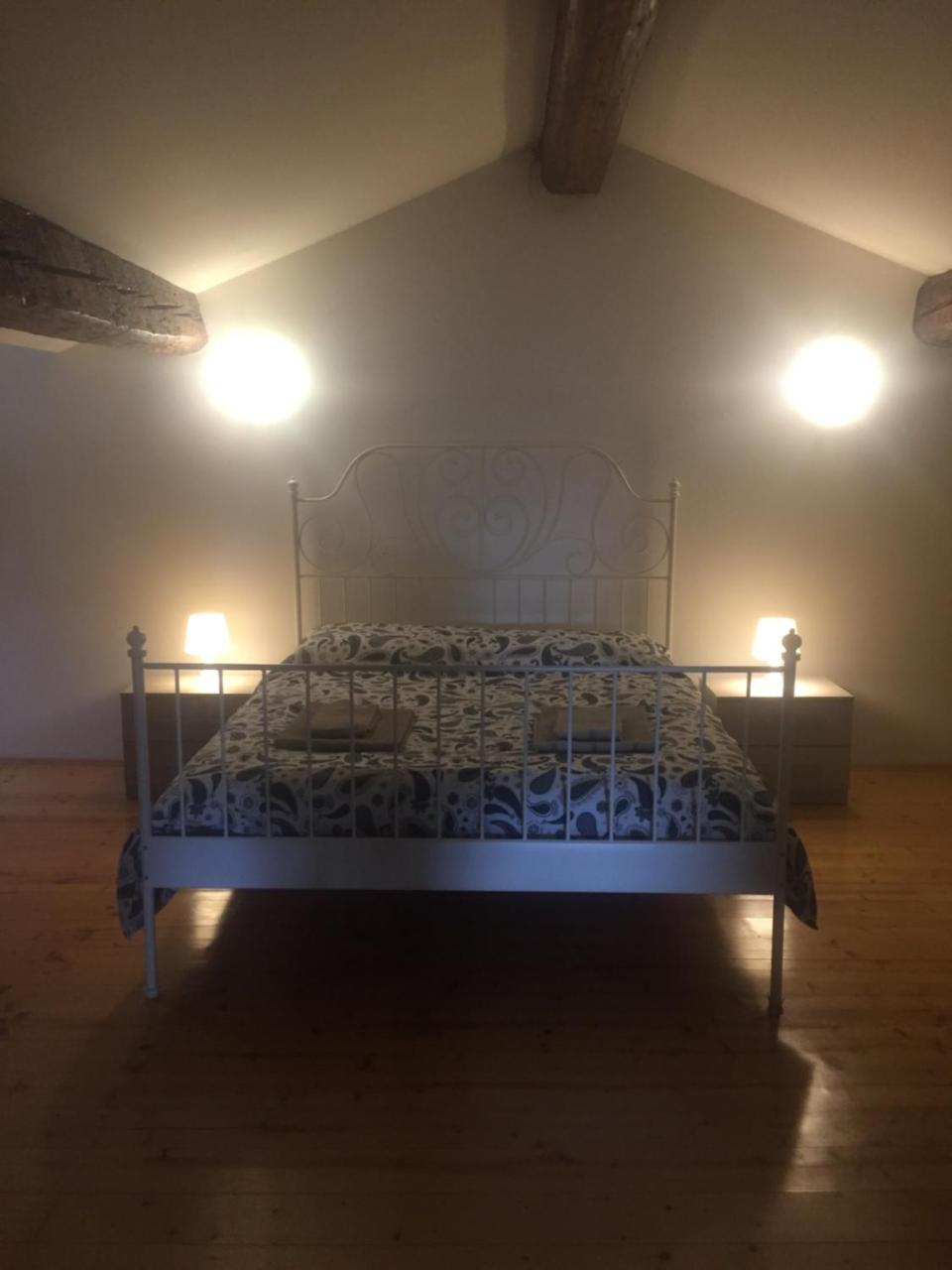 Casa Roma Rooms Padova Eksteriør billede