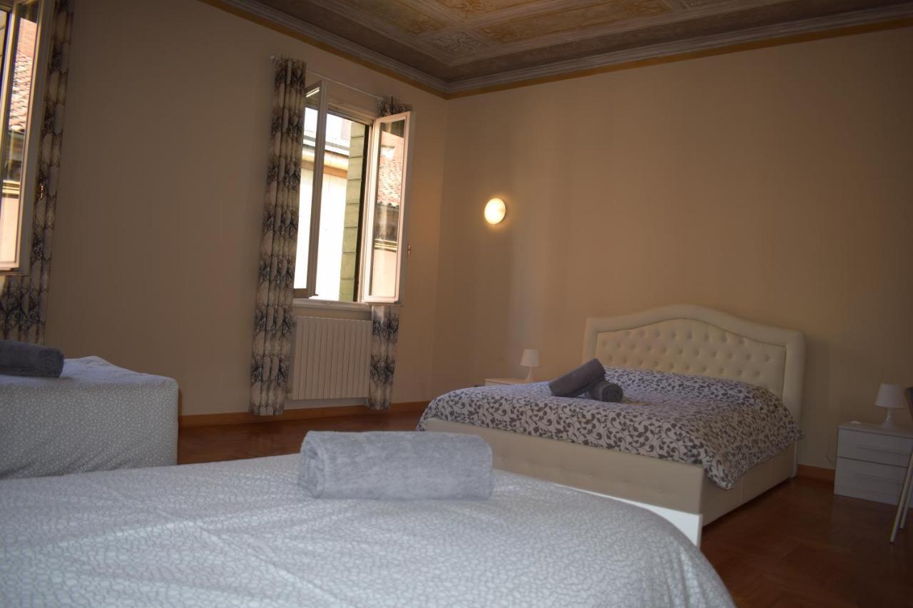 Casa Roma Rooms Padova Eksteriør billede