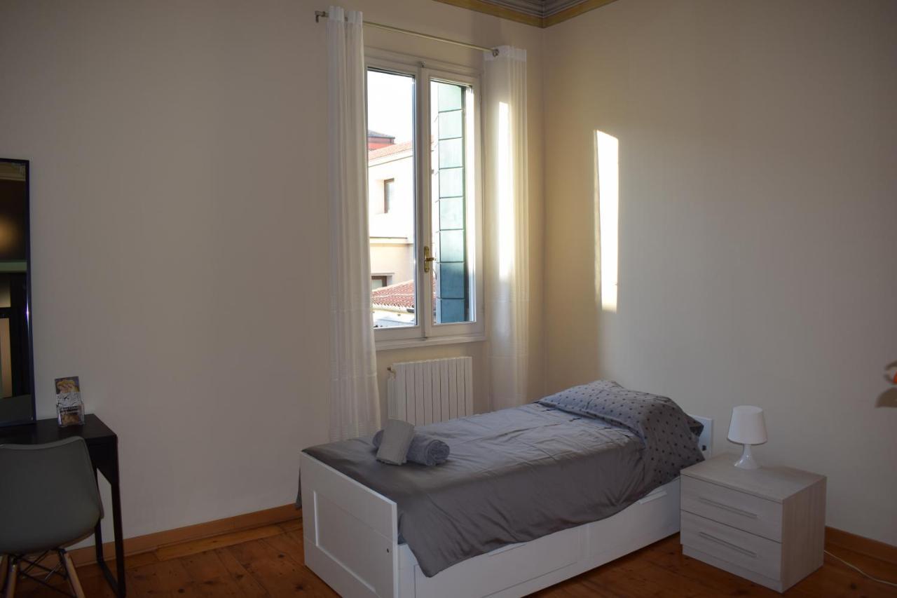 Casa Roma Rooms Padova Eksteriør billede