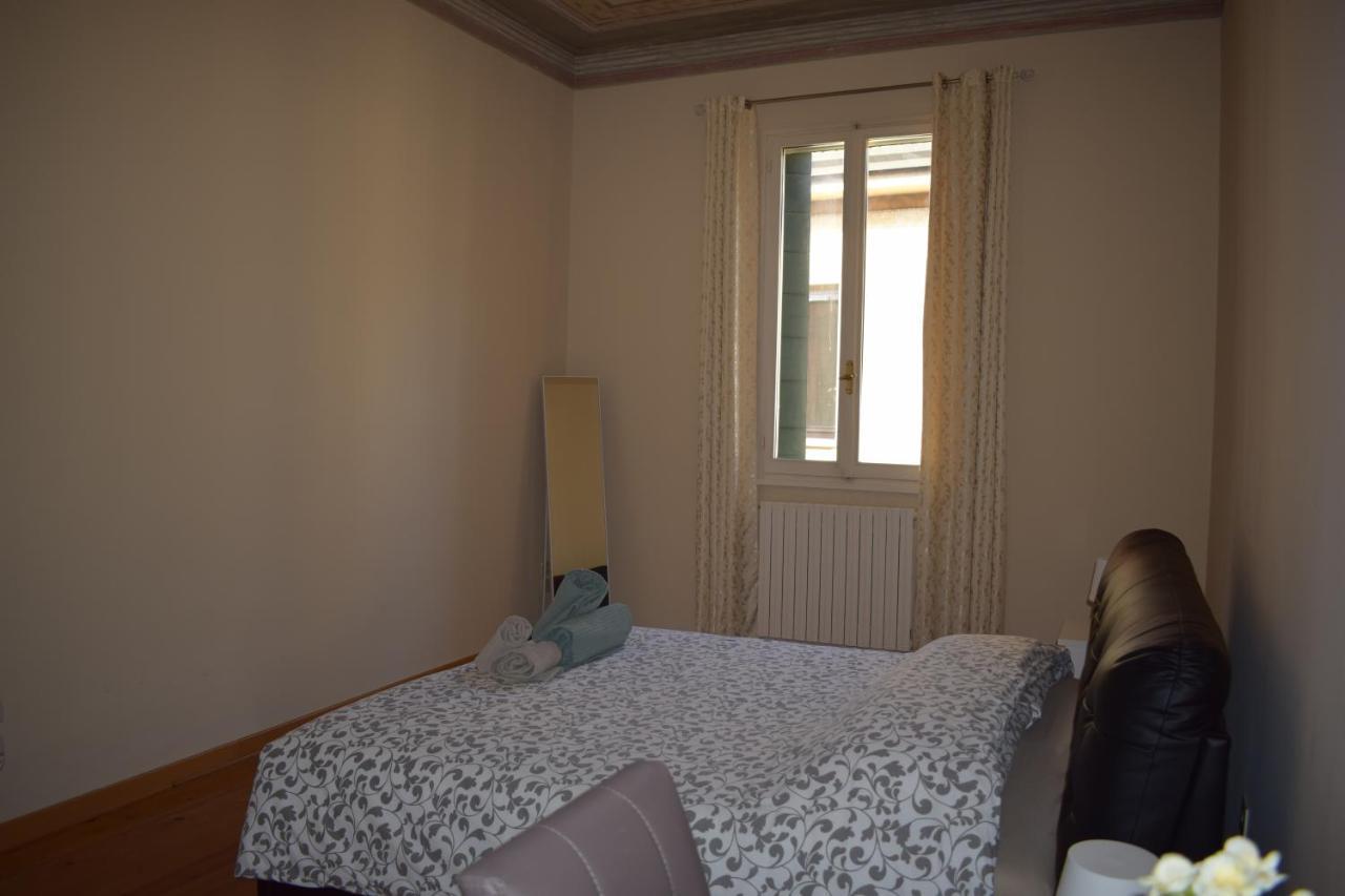 Casa Roma Rooms Padova Eksteriør billede