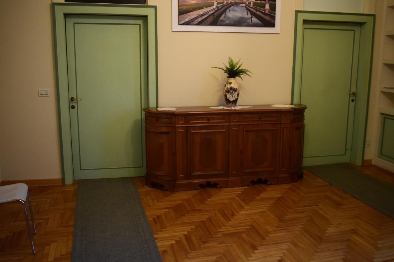 Casa Roma Rooms Padova Eksteriør billede