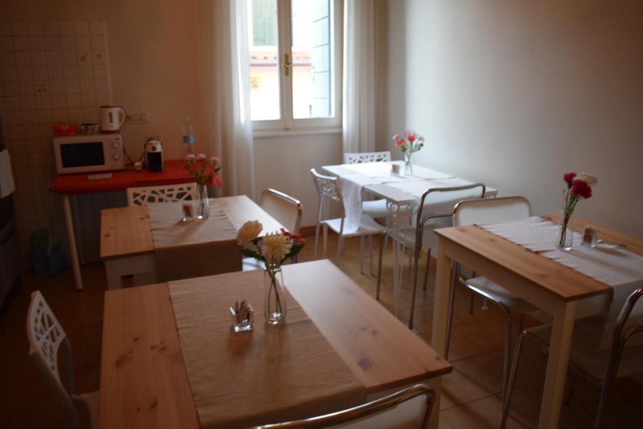 Casa Roma Rooms Padova Eksteriør billede