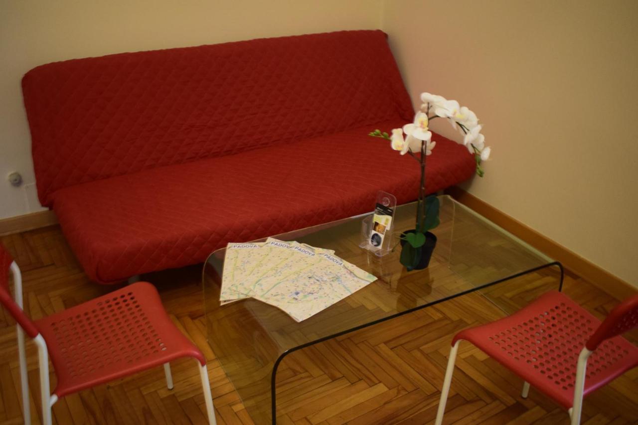 Casa Roma Rooms Padova Eksteriør billede