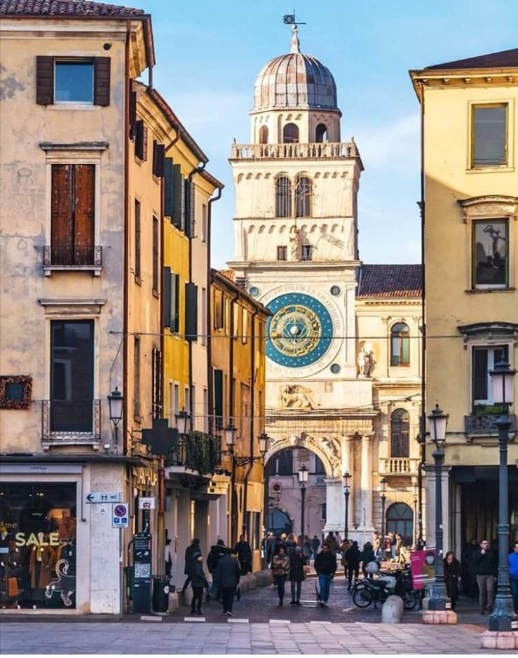 Casa Roma Rooms Padova Eksteriør billede